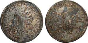 Palermo, Ferdinando III di Borbone ... 