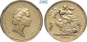 Great Britain, Elizabeth II (1952-2022), ... 