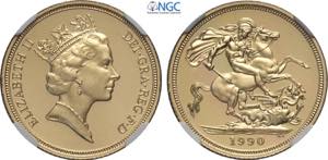 Great Britain, Elizabeth II (1952-2022), ... 