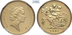 Great Britain, Elizabeth II (1952-2022), ... 