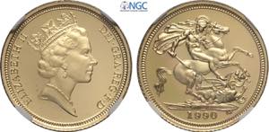 Great Britain, Elizabeth II (1952-2022), ... 