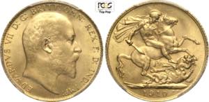 Great Britain, Edward VII (1901-1910), ... 