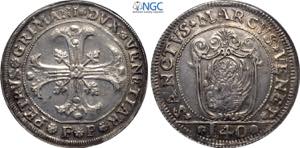 Venezia, Pietro Grimani (1741-1752), Scudo ... 