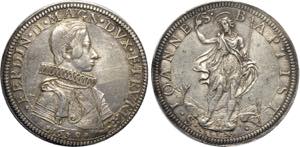 Firenze, Ferdinando II dè Medici ... 