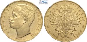 Regno dItalia, Vittorio Emanuele III ... 