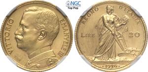 Regno dItalia, Vittorio Emanuele III ... 