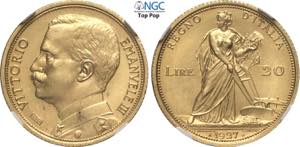 Regno dItalia, Vittorio Emanuele III ... 