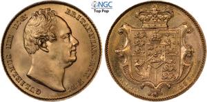 Great Britain, William IV (1830-1837), ... 