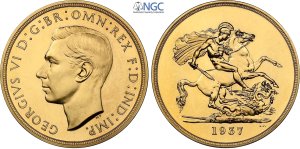 &nbsp;


Great Britain, George VI ... 