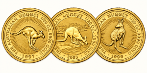 Australia 5 Dollari 1989-2026 Canguro (1/20 ... 
