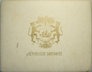 Gabon, Repubblica, Serie Proof ... 