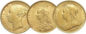 Gran Bretagna Sterlina Vittoria ... 